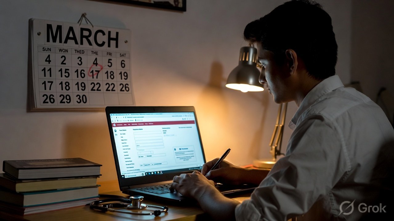 NEET UG 2026 Registration