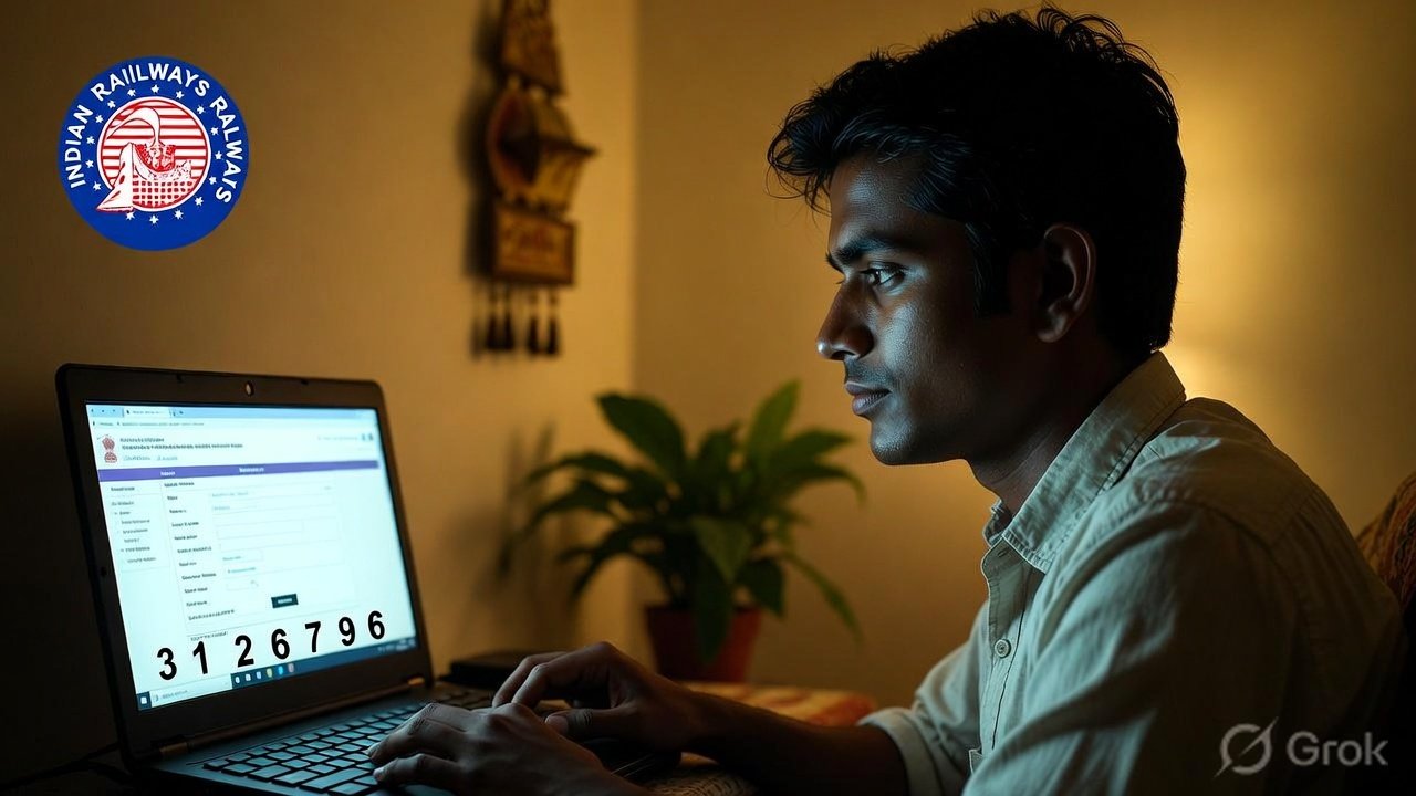 Railway RRB Group D Online