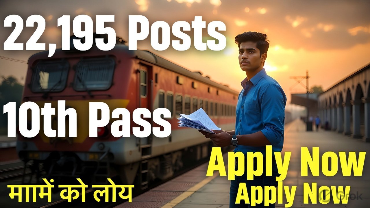 🚨 Railway Ki Sabse Badi