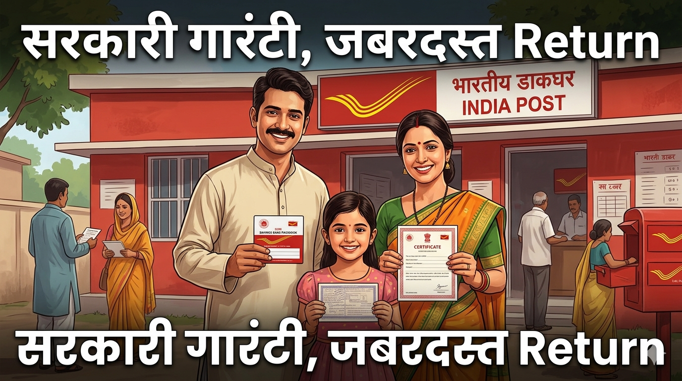 Post Office Best Scheme 2026: