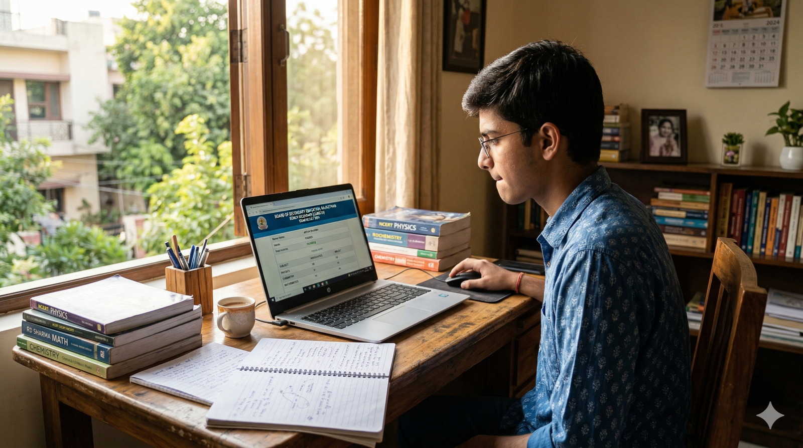 Bihar Board 12th Result 2026: Marksheet