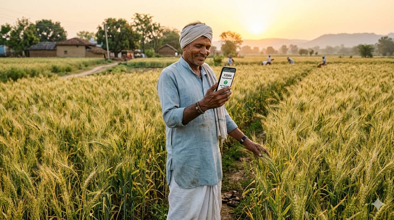 MP CM Kisan Kalyan Yojana 14th Installment: 82