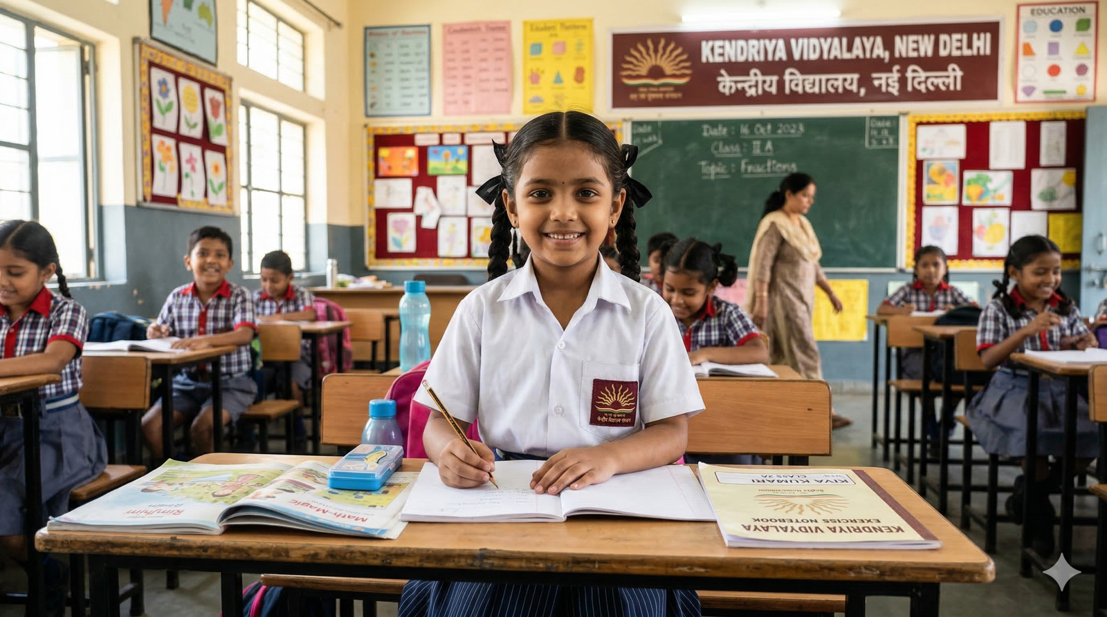 Kendriya Vidyalaya Balvatika Admissions 2026