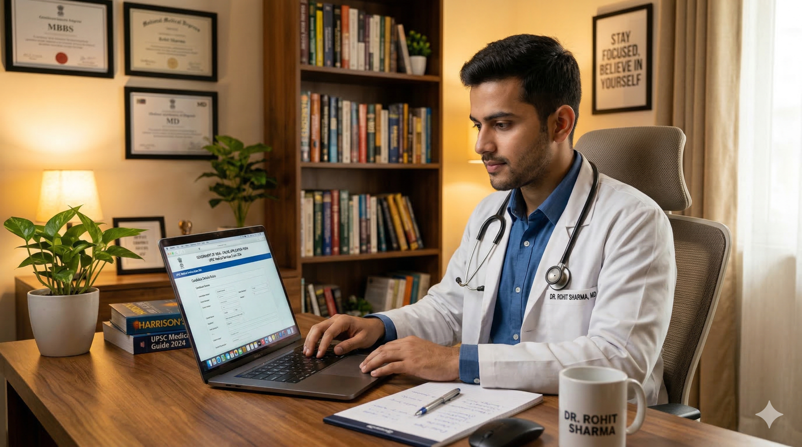 UPSC CMS Examination