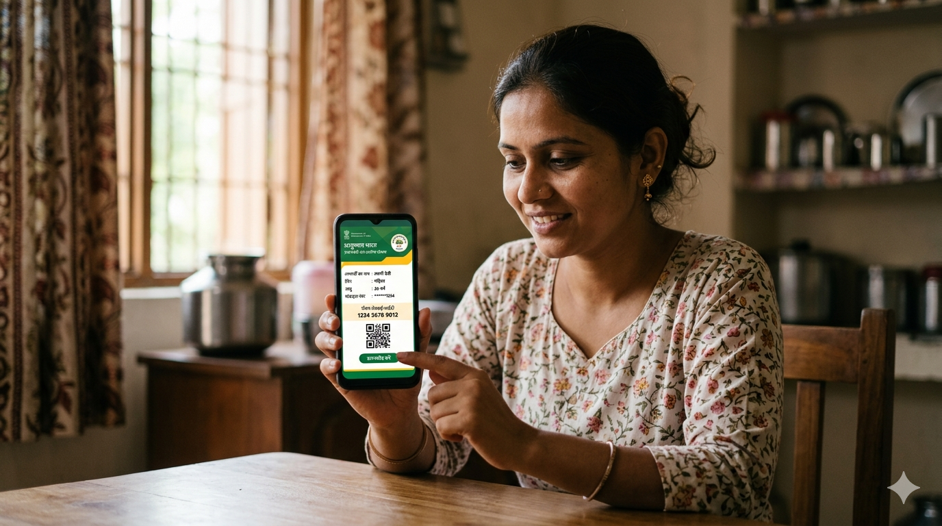 Ayushman Card Download 2026