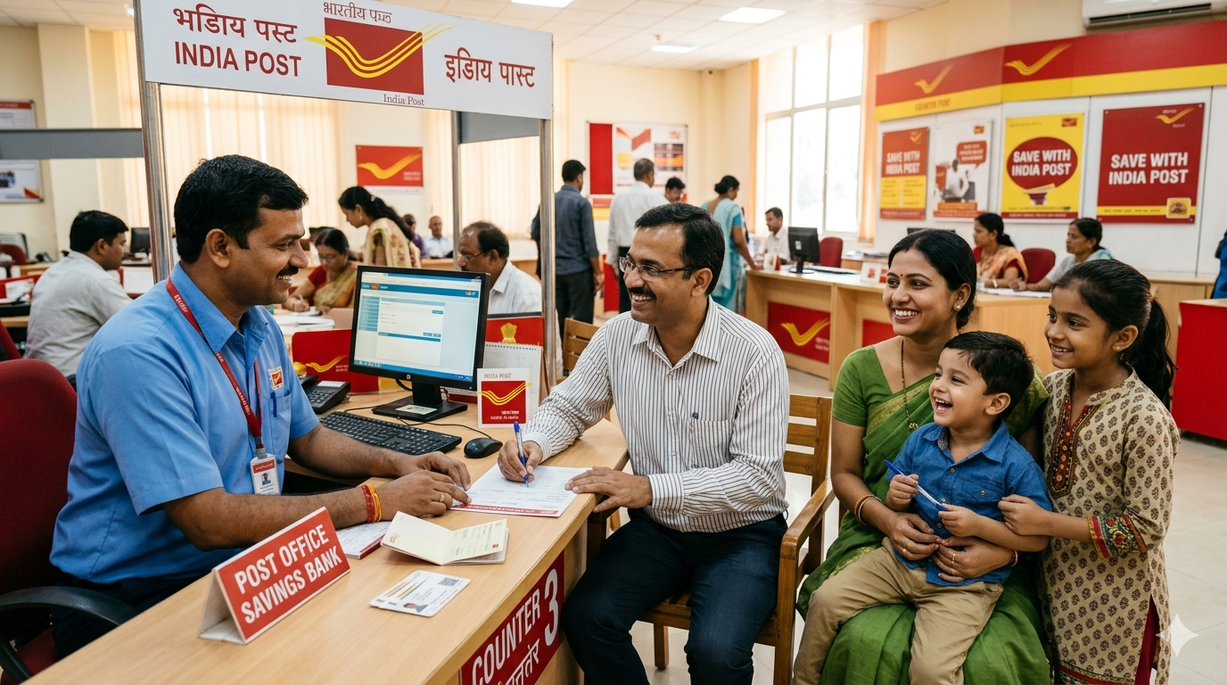 Post Office Best Scheme 2026