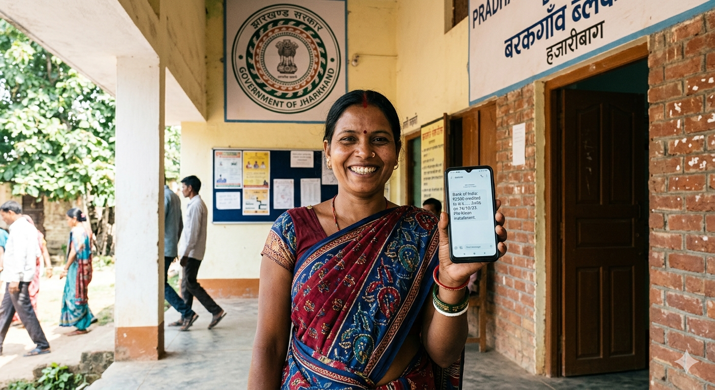 Maiya Samman Yojana Online Apply 2026: ₹2500 महीना सीधे खाते में — बस ये एक काम करना है
